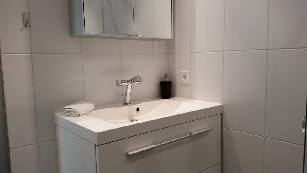 Klaproos Bed By The Sea Apartment Westkapelle Bilik gambar