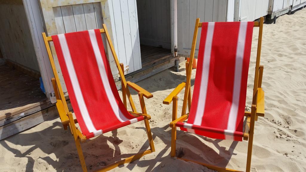 Klaproos Bed By The Sea Apartment Westkapelle Luaran gambar